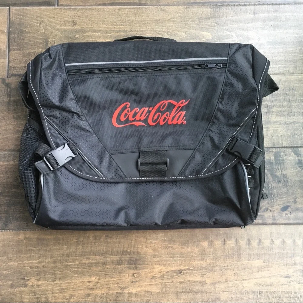 Coca-Colalaptop bag,NWOT